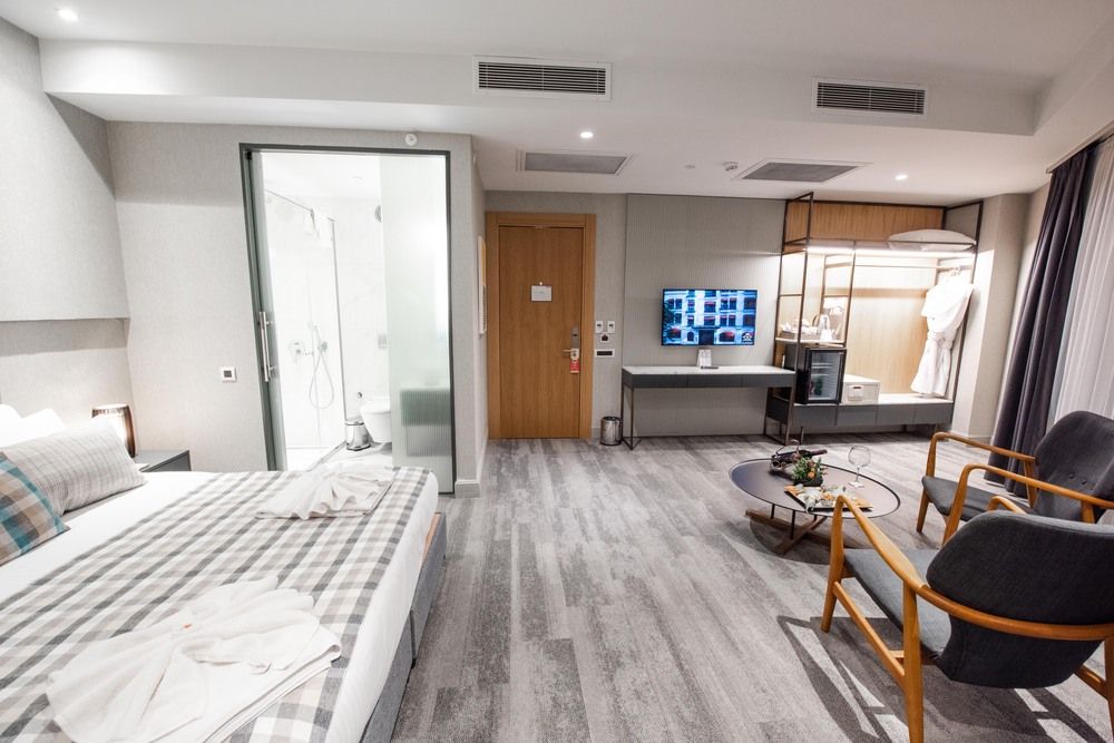 Dosso Dossi Hotels Yenikapı фото 47