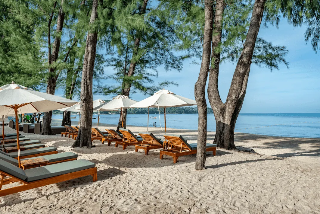 Amora Beach Resort Phuket фото 9