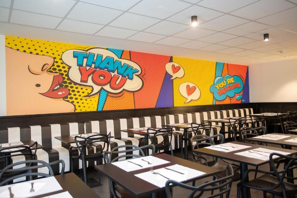 Casual Pop Art Benidorm фото 17