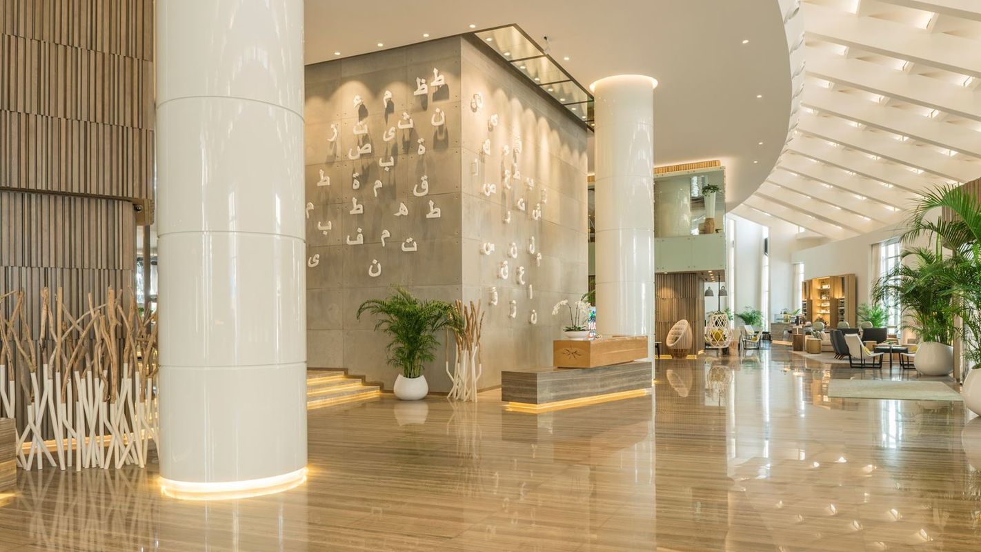 Le Royal Meridien Beach Resort & Spa фото 25