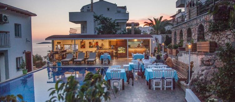 Фото отеля Sunset Villa Hotel