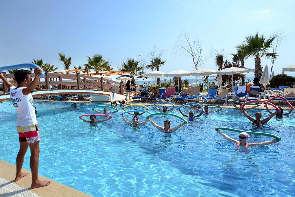 Notion Kesre Beach Hotel фото 61