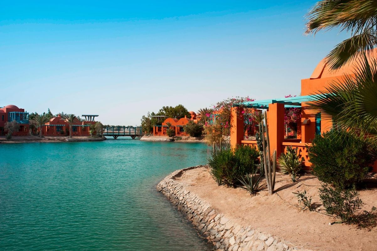 Sheraton Miramar Resort El Gouna фото 13