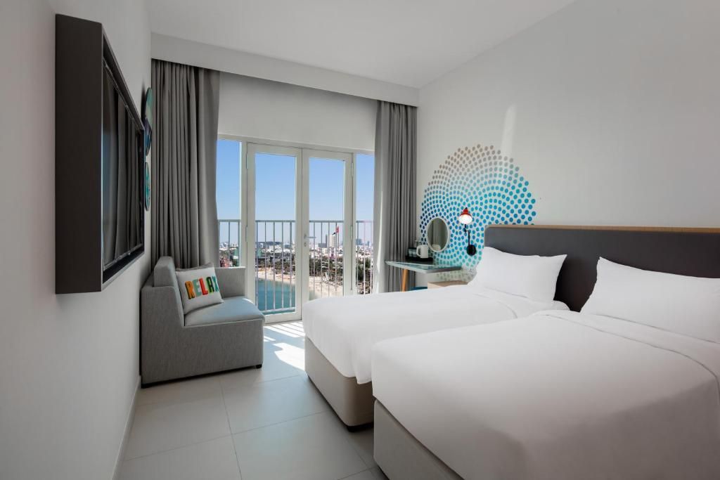 Rove La Mer Beach, Jumeirah фото 4