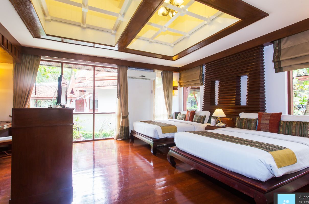 Samui Buri Beach Resort фото 63