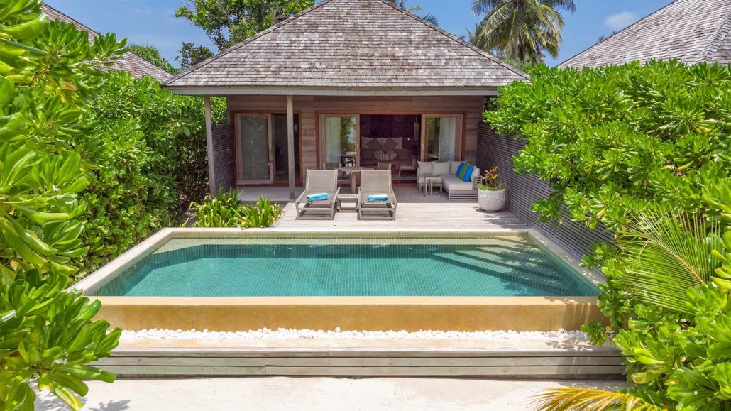 Hurawalhi Island Resort (Adults Only 15+) фото 33