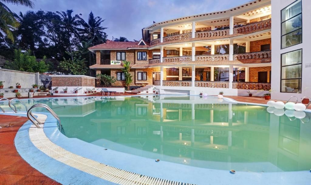 God's Own Country Ayurveda Resorts фото 35
