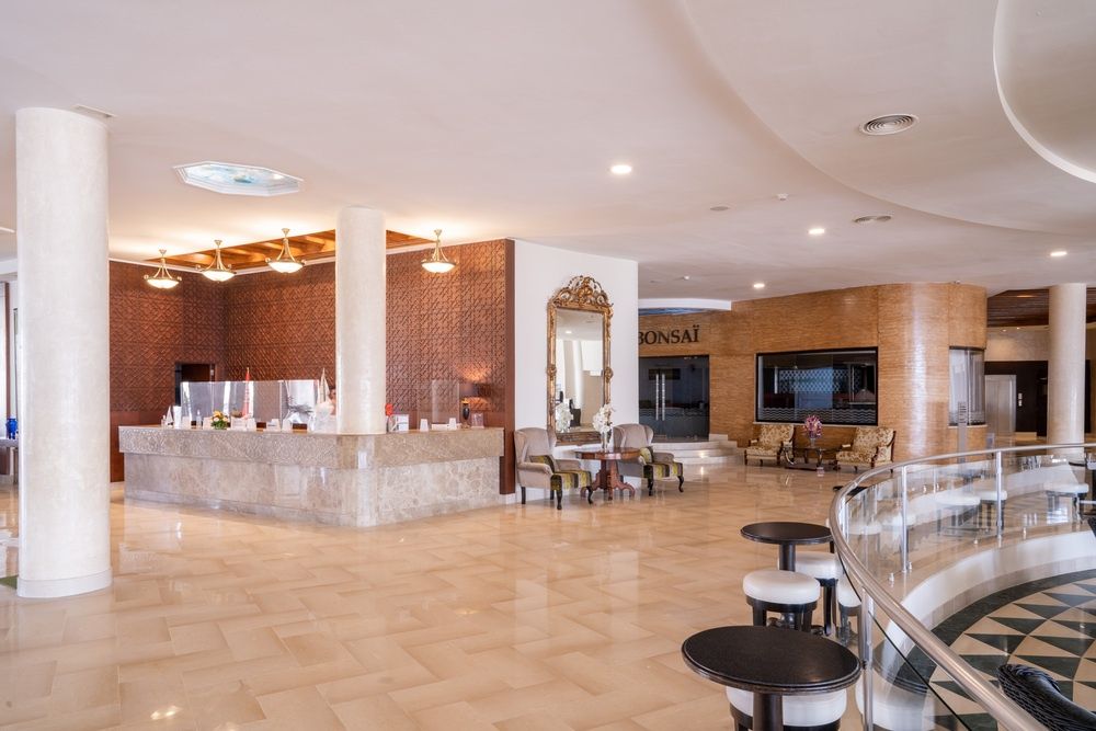 Novostar Khayam Garden Beach Resort & Spa фото 22