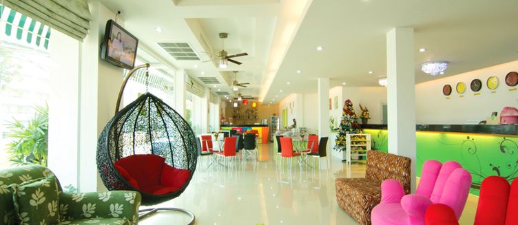 Фото отеля Jomtien Dragon Beach Resort