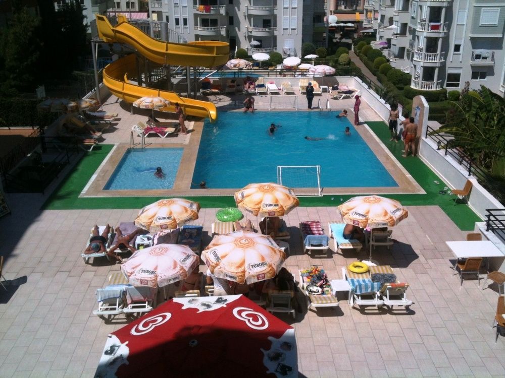 Emir Fosse Beach фото 34
