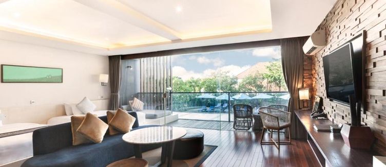 Фото отеля Watermark Hotel & Spa Bali