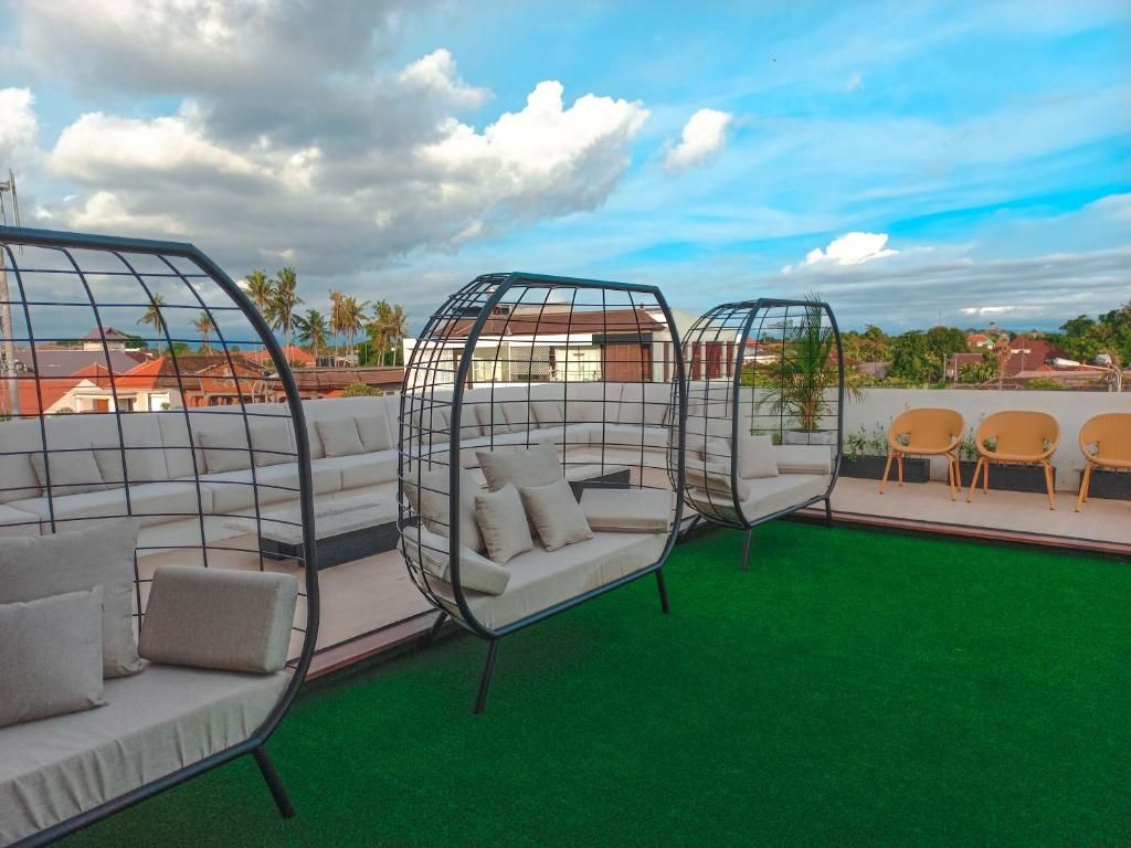 Abisha Hotel Sanur фото 35