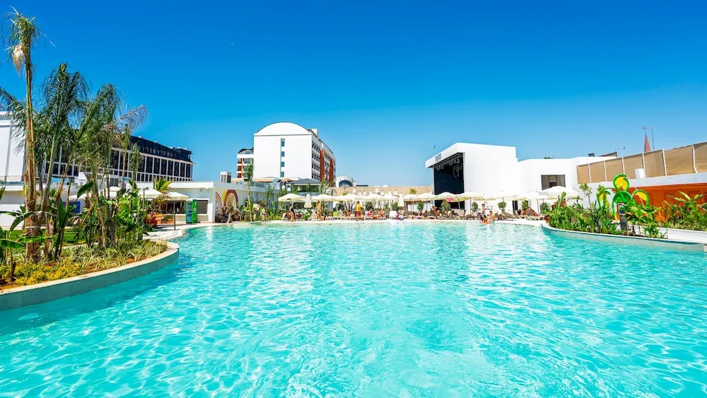 SY Hotels Belek Boutique Luxury фото 8