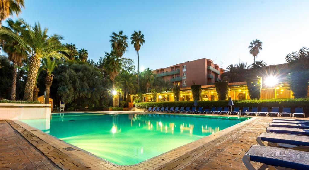 Hôtel Farah Marrakech фото 30
