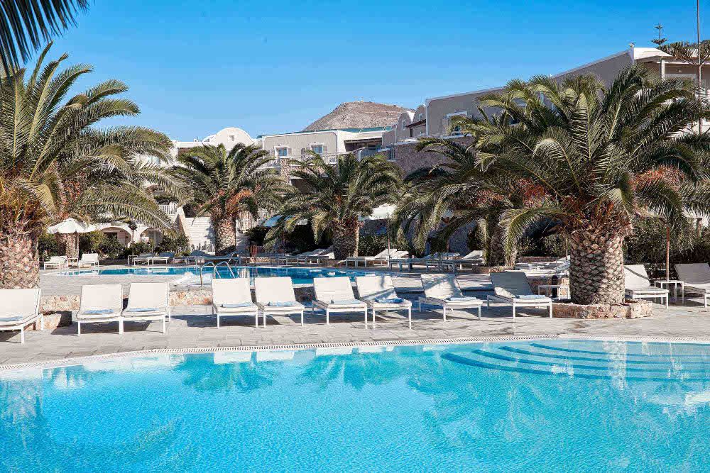 Santo Miramare Beach Resort фото 7