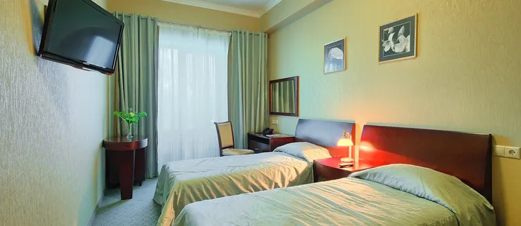 Фото отеля Пансионат «Plaza Essentuki»