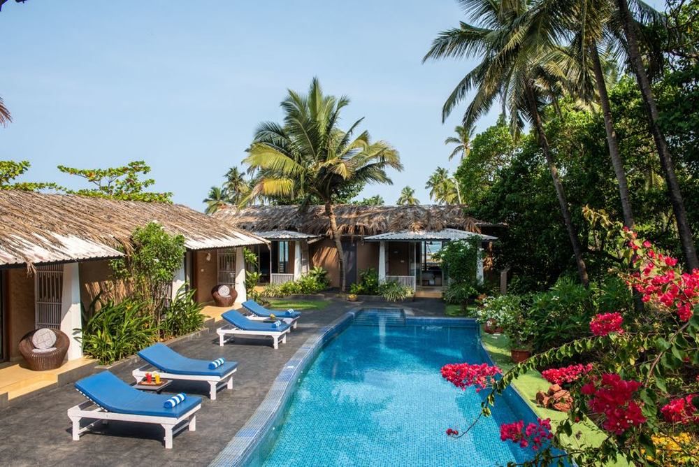 Casa Vagator фото 90