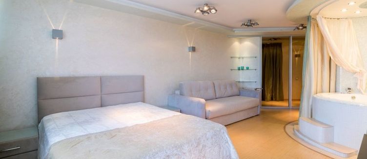 Фото отеля Апартаменты на Островского