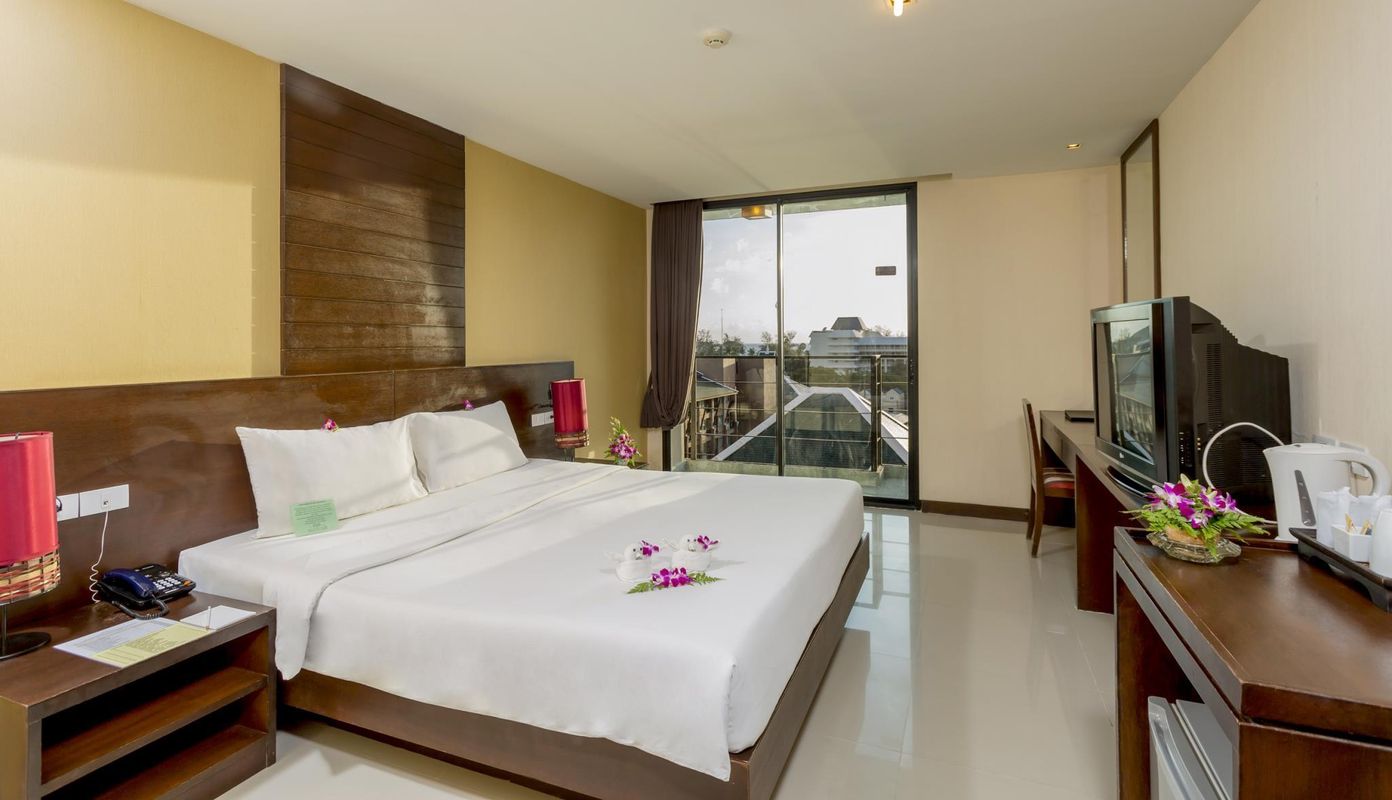 PGS Hotels Patong фото 40