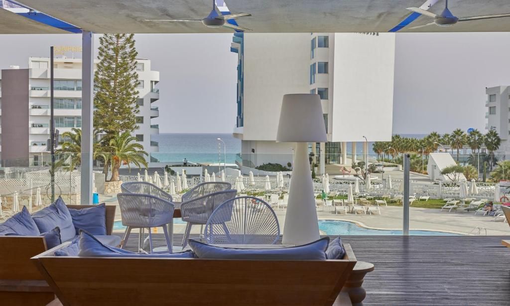 Odessa Beach Hotel фото 86
