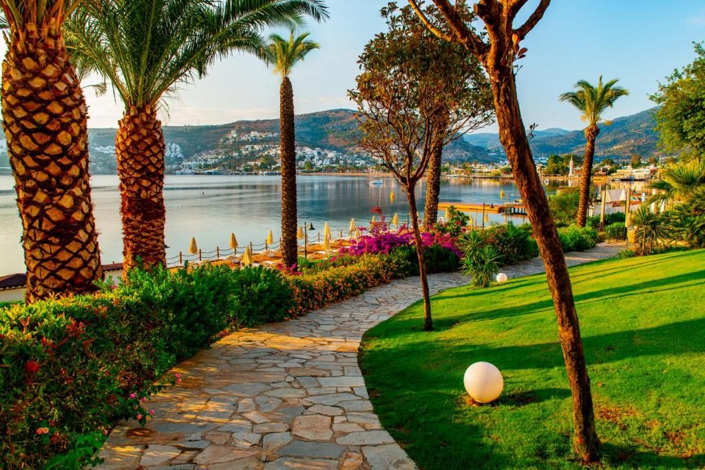 Baia Bodrum Hotel фото 110