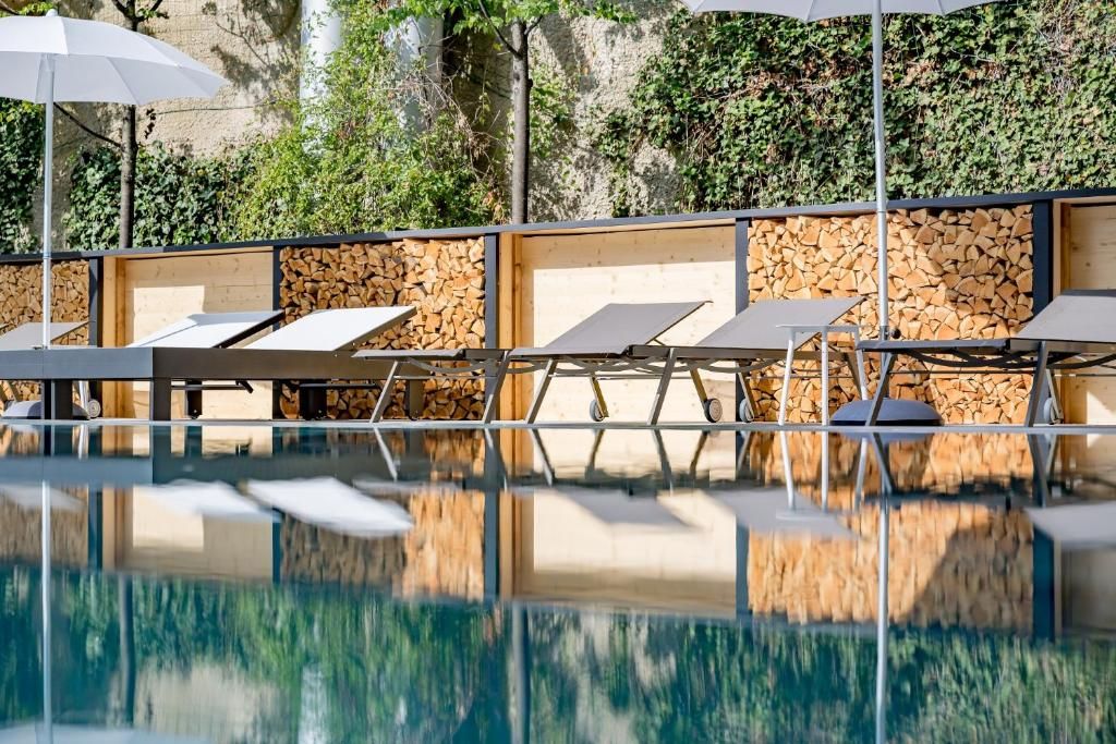 Bergland Design- und Wellnesshotel фото 6