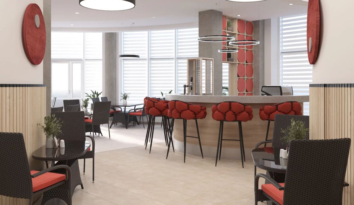 Ramada By Wyndham Yekaterinburg Hotel & Spa фото 40