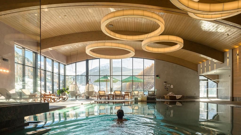 Bergland Design- und Wellnesshotel фото 0