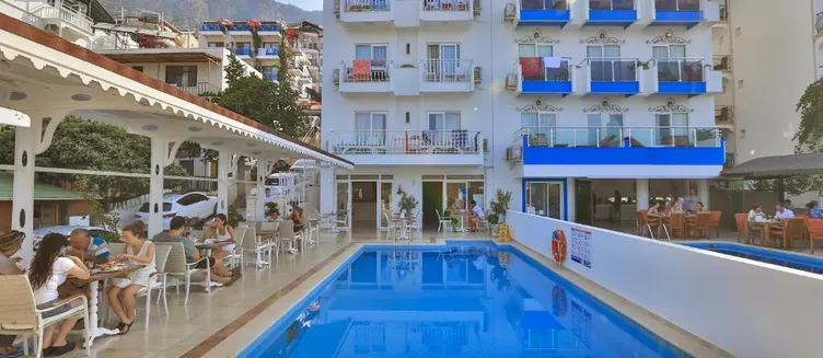 Фото отеля Linda Beach Boutique Class Hotel