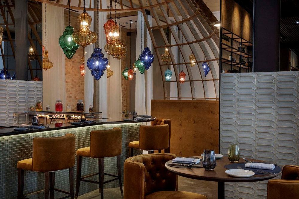 Hilton Abu Dhabi Yas Island фото 110