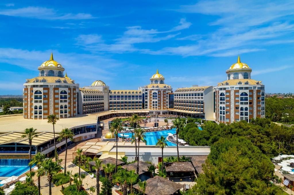 Delphin Be Grand Resort фото 94