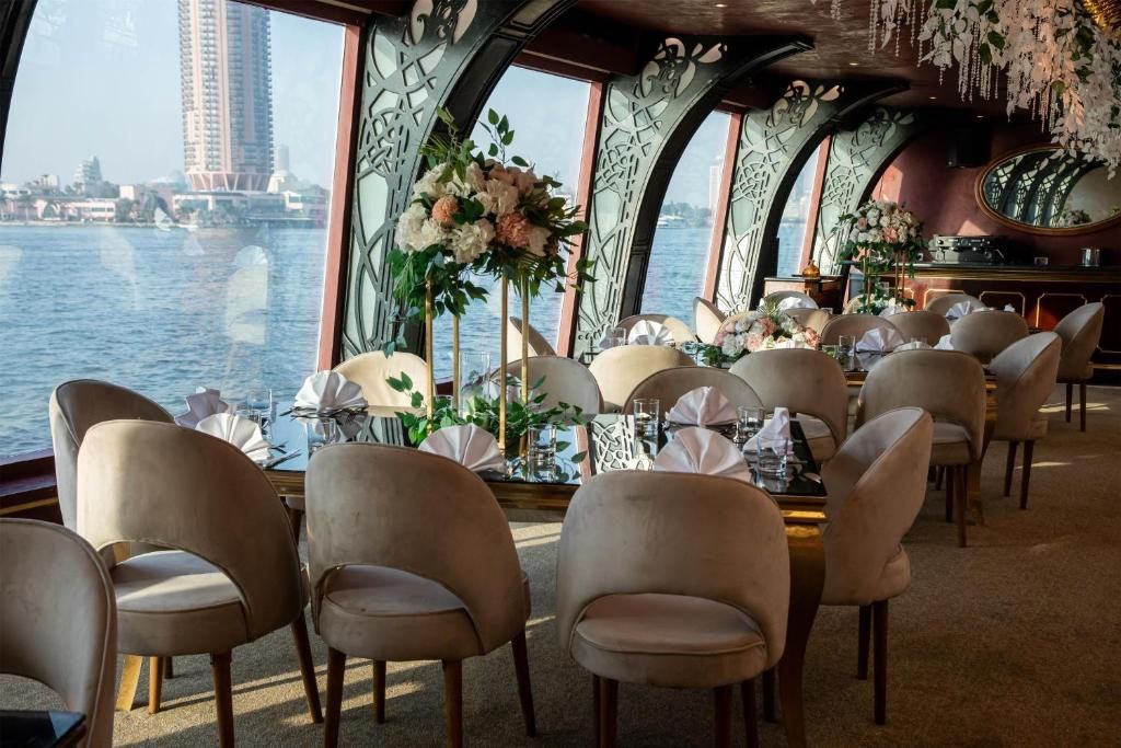 Grand Nile Tower фото 33