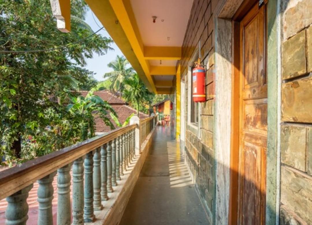 Guest House «Radhabai Guest House» фото 2