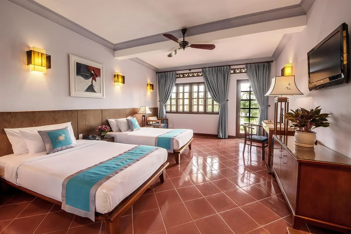 Phu Hai Beach Resort & Spa Phan Thiet фото 4