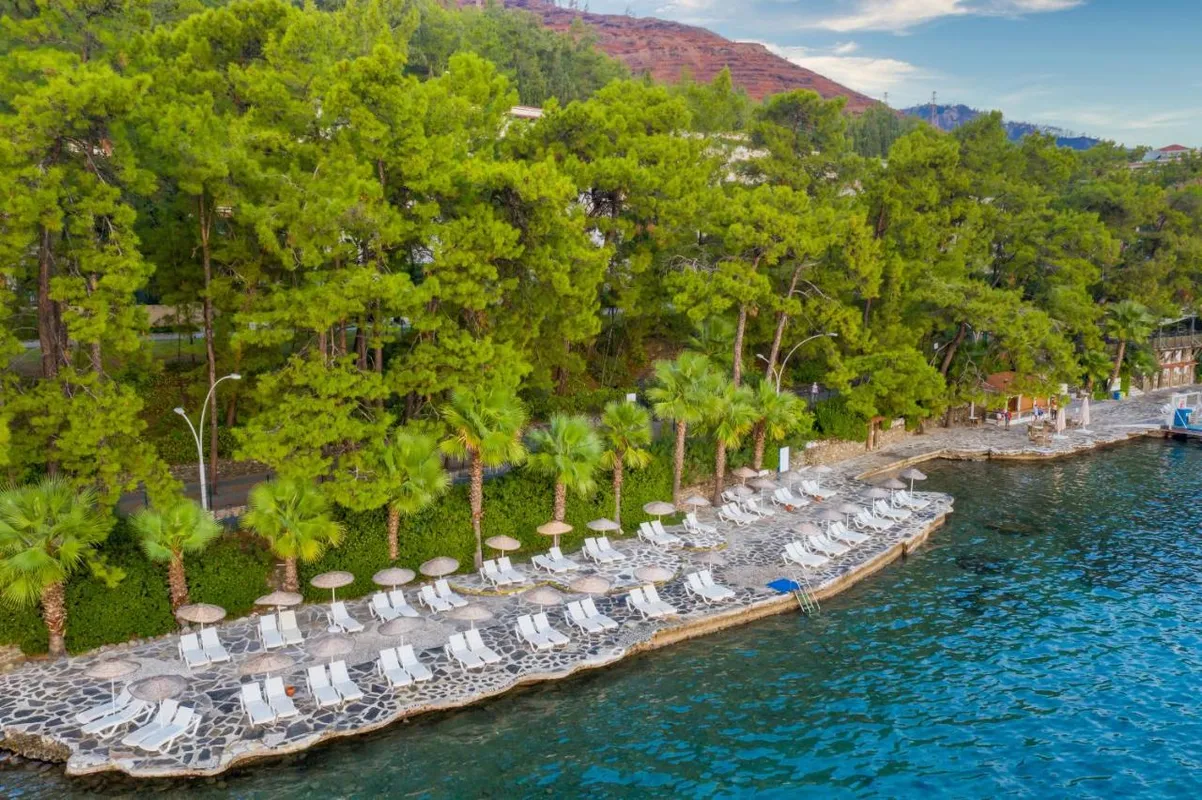 Labranda Mares Marmaris Hotel фото 11