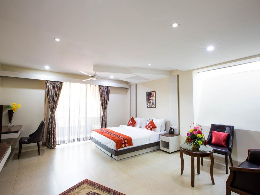 Grandeur De Sanchi Luxury Beach Resort & Spa фото 7