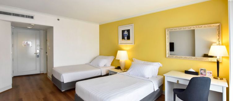 Фото отеля Grand China Bangkok