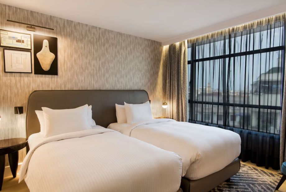 Radisson Blu Hotel, Casablanca City Center фото 3
