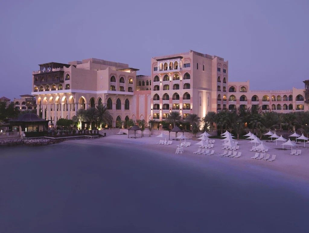 Shangri-La Qaryat Al Beri Abu Dhabi фото 7