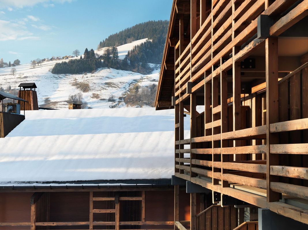 M de Megève фото 4