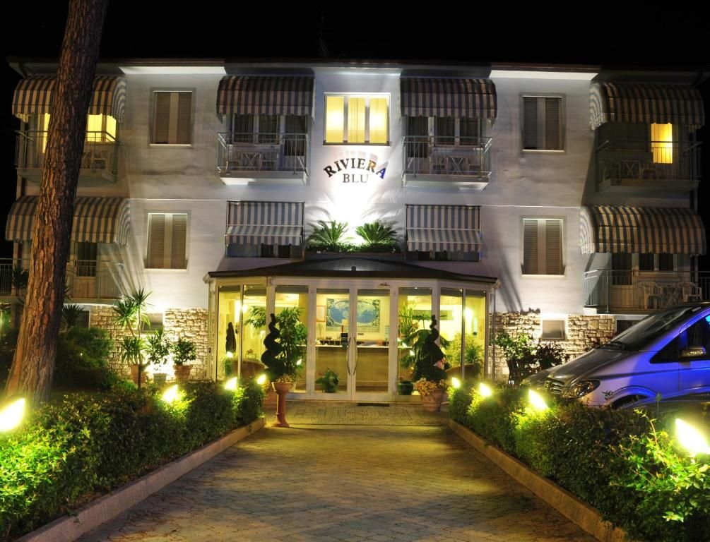 Hotel Riviera Blu фото 3