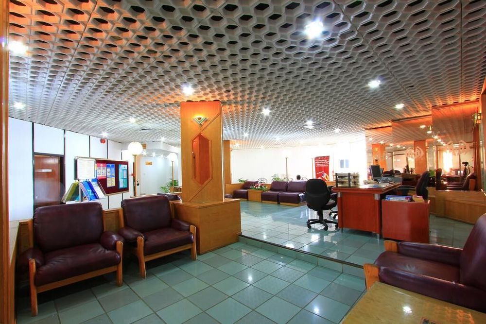 Beach Hotel Sharjah фото 25