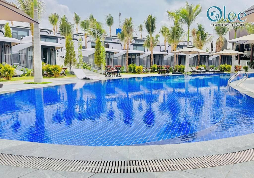 Olee SeaView Resort фото 33