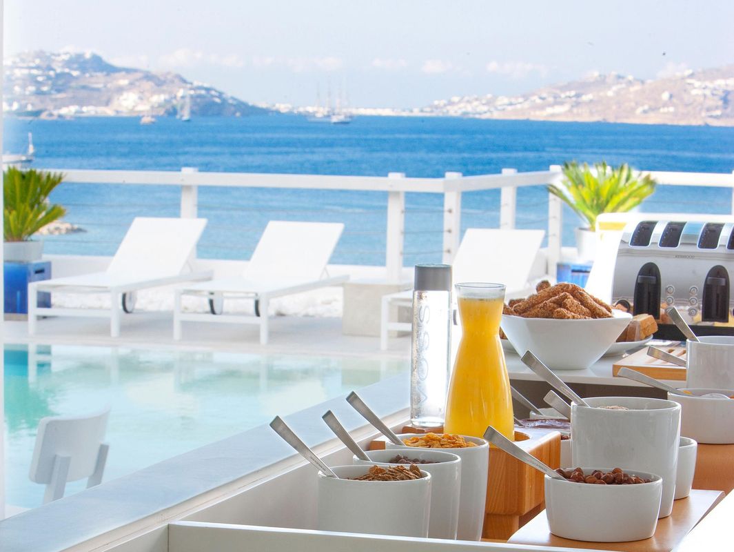 Grace Mykonos, Auberge Resorts Collection фото 10
