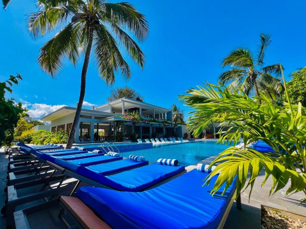 Matemwe Sands Beach Hotel фото 5