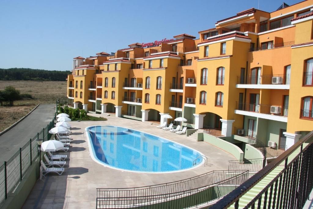 Serena Residence Aparthotel - All Inclusive фото 14