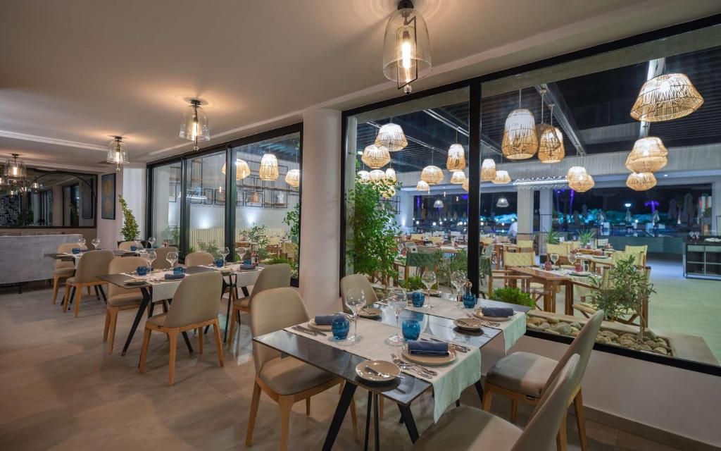 Hilton Skanes Monastir Beach Resort фото 52