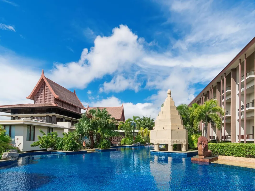 Pullman Sanya Yalong Bay Villas & Resort фото 0