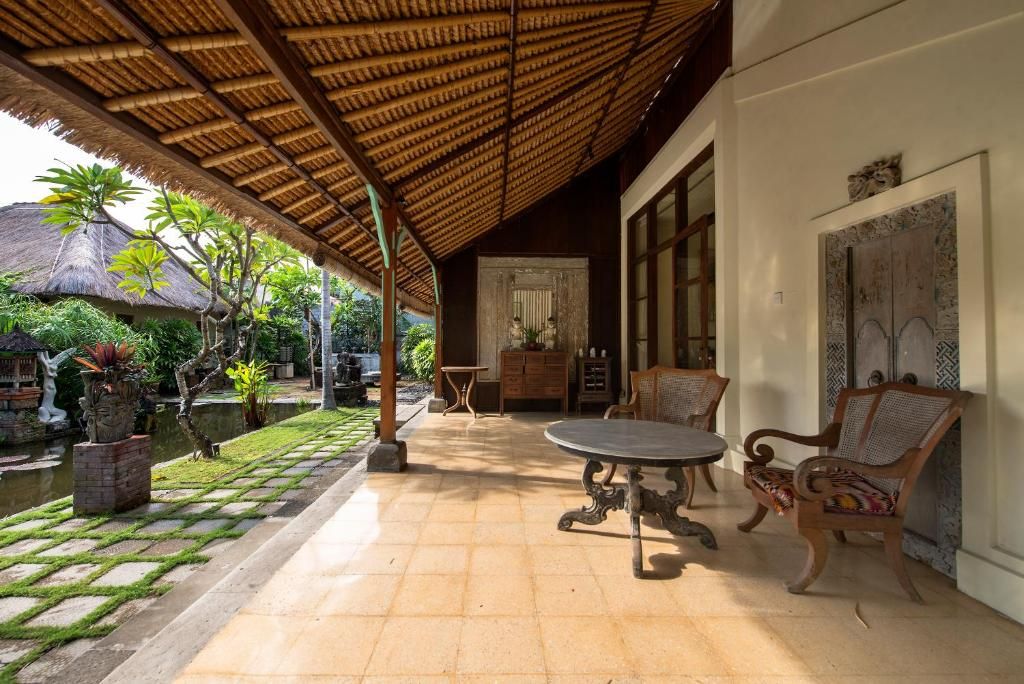 Bebek Cottages Sanur фото 25