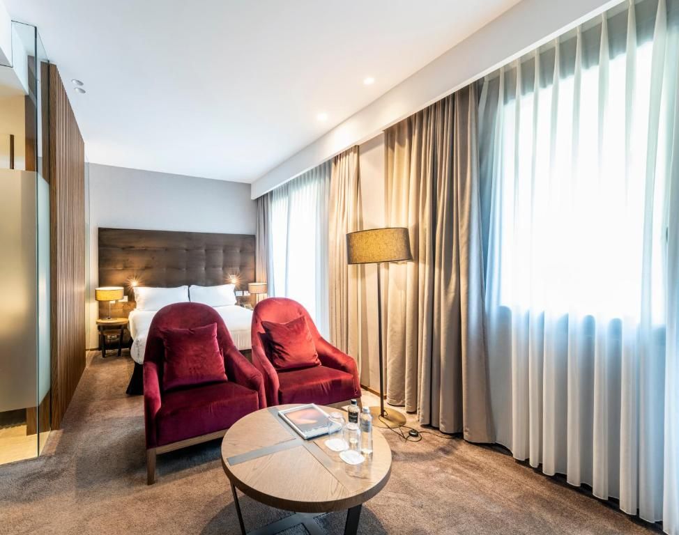 Grand Hotel Campione фото 12